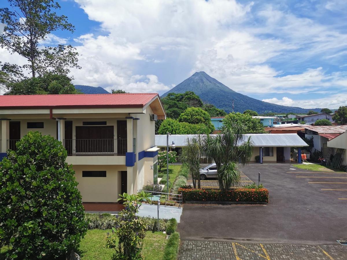 Hotel Monte Real La Fortuna Exterior photo