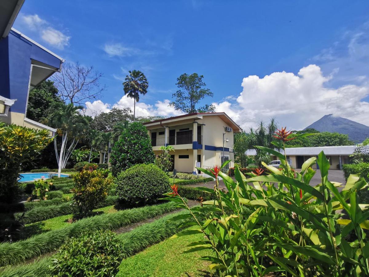 Hotel Monte Real La Fortuna Exterior photo