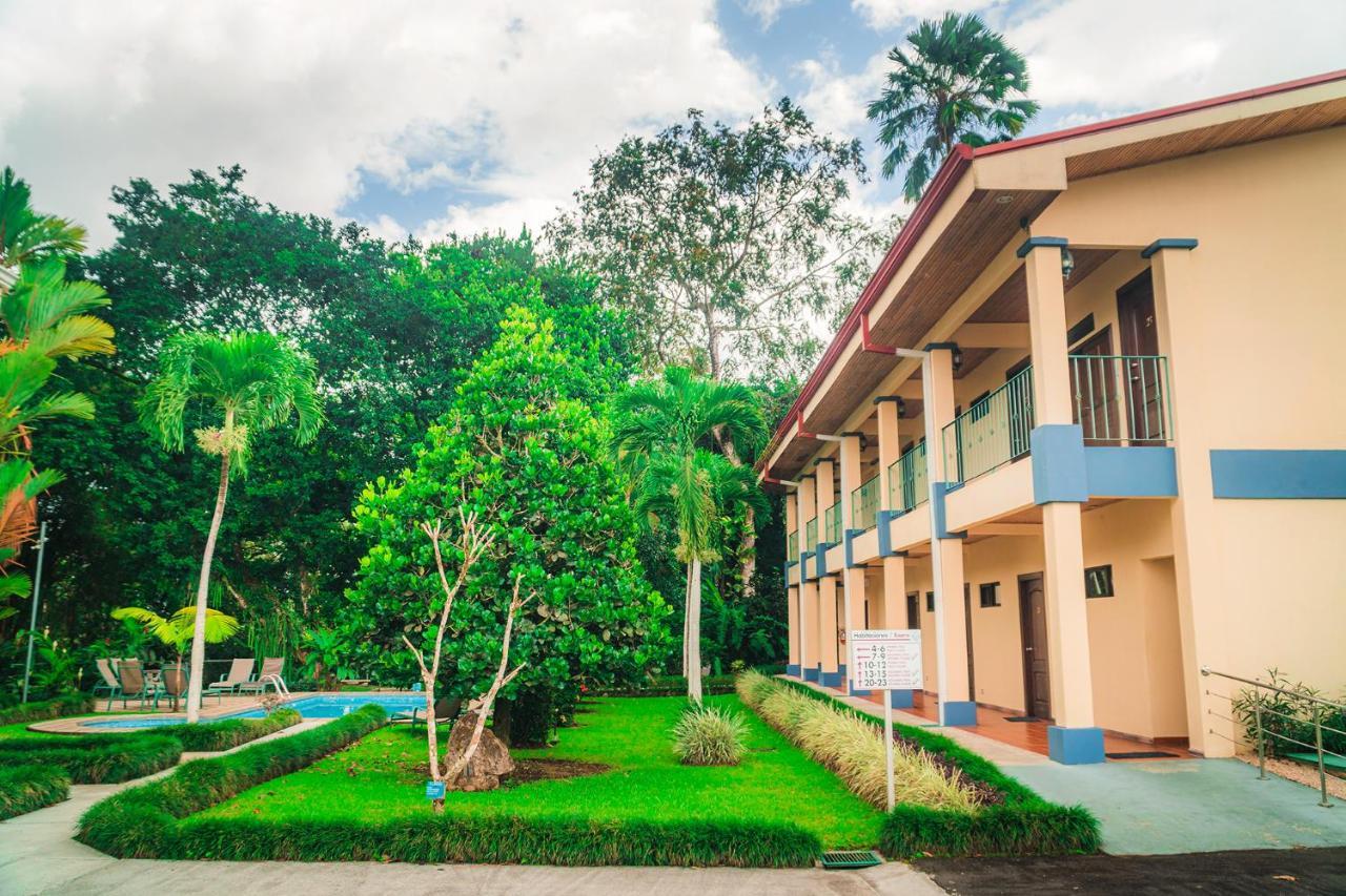 Hotel Monte Real La Fortuna Exterior photo